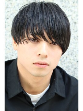 メンズ ブルーノ(Mens Bruno by Defi) スタイリングいらず！楽々シンプルマッシュ☆