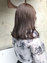 ラメール(MAISON LA MER)&nbsp;《AYAKA》トレンド☆グレージュカラー