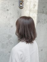 アルジャーノン グリーン(ALGERNON GREEN)&nbsp;くすませアッシュ【松本直己】