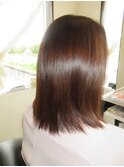 【M3D見附今町】ミディアムボブ