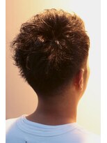 スタジオ 渋谷 原宿(Stujio)&nbsp;シルエット抜.群☆ヘアスタイル【中村大輔】069