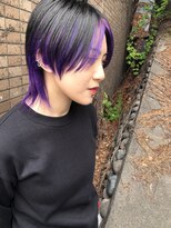 ステラ(stella)&nbsp;パープル＋ショート【和田常経】