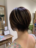 ユーネリー(U-NERY)&nbsp;ショートレイヤー