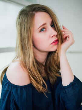 美容室クローバー 新小岩店(clover) 大人セクシーロング【新小岩】