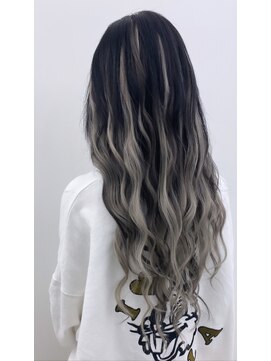 ローバー(Rover) ダメージレスグラデーション