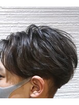 パッション 長町南店(PASSION)&nbsp;★PASSION長町南★マッシュ/グレー★