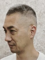 ヘアサロン シュウ 【戸田公園5分/メンズバーバー】ベリーショートスキンフェード