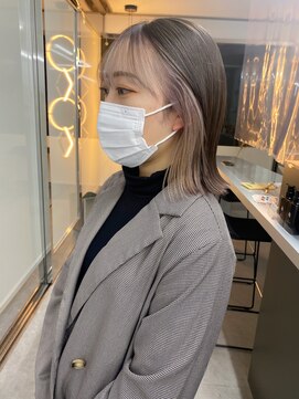 ラ キング(LA KING) inner white