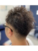 髪仕度コア(CORE)&nbsp;フェードツイスパ