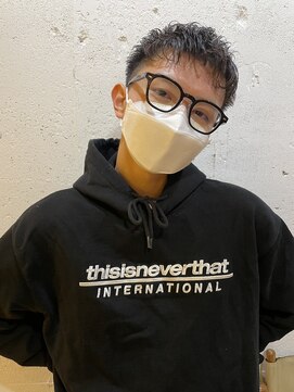 エイト 福岡天神店(EIGHT fukuoka) ちゅるるんパーマ