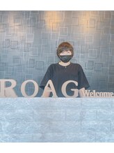 ローグ 大麻店(RoAg)&nbsp;店長 