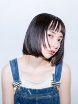 ヘア サロン イエロー(hair salon YELLOW)&nbsp;yellowの王道ボブ