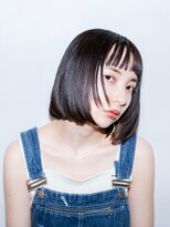 ヘア サロン イエロー(hair salon YELLOW) yellowの王道ボブ