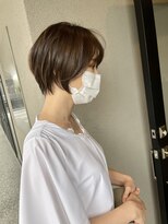 エディー(HEDI) short bob