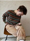 おしゃれショートパンク