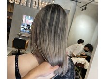 ハイライトカラー★