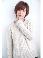 アフロディーテ 枚方店(afrodite)&nbsp;【afrodite】マッシュショート