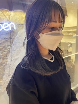 ルララドゥ 大人の品ある韓国ヘア