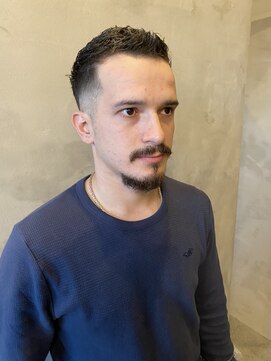 サロンド ココ(Salon de COCO) スキンフェード