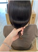 艶髪しなやかブラウン◇
