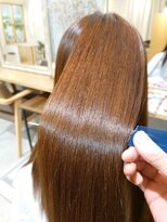 マーブレット(marblet.)&nbsp;【諦めないで、絶対美髪に】感動の艶髪/酸性ストレート/marblet.