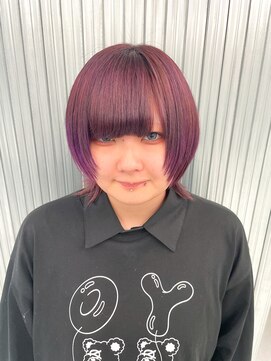 キバ(kva) ▽□□▽ウルフレイヤー