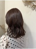ピンクショコラカラー