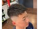 サンパ ヘア(Sanpa hair)の写真