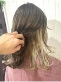 韓国/ダブルカラー/髪質改善/学割U24[本厚木/本厚木駅/町田]