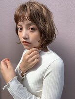 スミス 秋葉原(Smith)&nbsp;ボブパーマ/イルミナカラー/透明感カラー