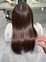 ロンドメリア 天神大名店(Lond Melia)&nbsp;☆★大人可愛いガーリープリカール艶髪チョコレート髪質改善★