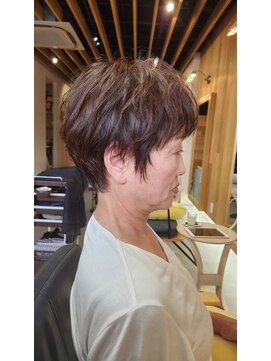 キレイコムデュース(Deuce) ショートスタイル