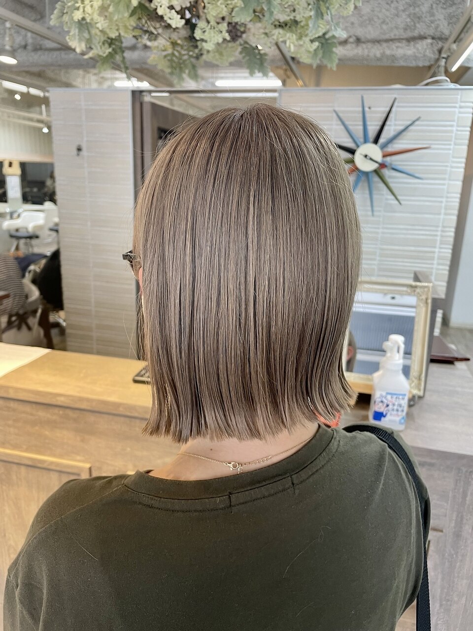 2026年春】ぱっつん ボブの髪型・ヘアアレンジ｜人気順｜2ページ目