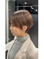 ハルキミナトジャパン センダイ(HARUKI MINATO japan SENDAI)&nbsp;コンパクトショート