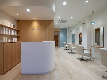 ポルカドット 豊橋店(Polkadot)の写真/【似合わせに自信あり】夏のイメージチェンジ*高い技術×提案力であなたの魅力を最大限に引き出します！