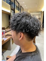 インアンドヤング(in&yang)&nbsp;ピンツイスト