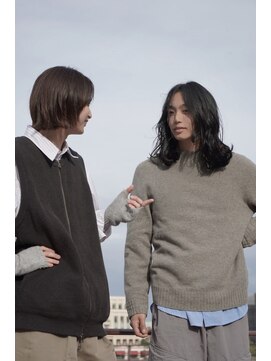 オッジ 溝の口(Oggi) 2023’oggi　Autumn　　【溝の口】【美容室】