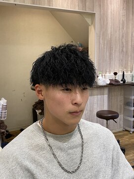 ルースト 京都河原町店(ROOST) ツイストスパイラル