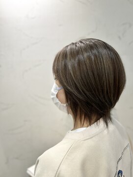 イーエル グランデ(e.ll grande) ハイライトスタイル