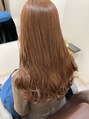 ヘアーゾーン ハチマルハチ 登戸駅前店(Hair Zone 808) 美髪ベージュ[登戸/インナーカラー/ヘッドスパ/]