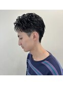 リバースショート