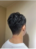 ヘアーアートミュージアム(Hair Art Museum) メンズカット