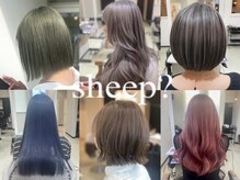 シープ(Sheep?)