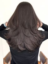 ネイロ バイ ジルブラン 葛西(NeiRo by JIL BLAN)&nbsp;ショートボブグレージュハイライトレイヤーカット髪質改善