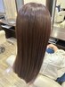 【山田真生デビュー限定企画】カット＋煌水カラー　￥１０，９３４