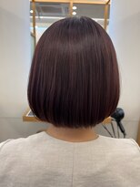  リュクスバトーバイトリコ 船橋南口店(Luxe BATEAU by tricot)&nbsp;ピンクブラウン