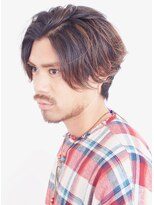 アイスバーグ ウェスト 清澄白河(eyesburg W/est)&nbsp;ナチュラルニュアンスパーマセンターパート