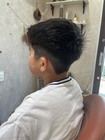 ソーノヘアー(sono hair)&nbsp;Jr.カット