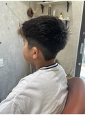 Jr.カット
