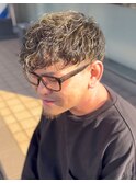 ツイスパメッシュ